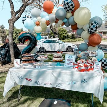My Little Balloon - "personal balloon garland" - Balloon Services Near Me - Modesto, California My Little Balloon - "personal balloon garland" - Balloon Services Near Me - Modesto, California