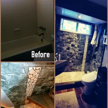 Joel Wagner Construction - Shower Remodel - Ocean Beach - General Contractors Near Me - San Diego, California Joel Wagner Construction - Shower Remodel - Ocean Beach - General Contractors Near Me - San Diego, California