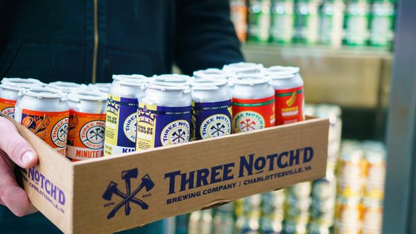 Three Notch'd Brewing Company - Richmond by null