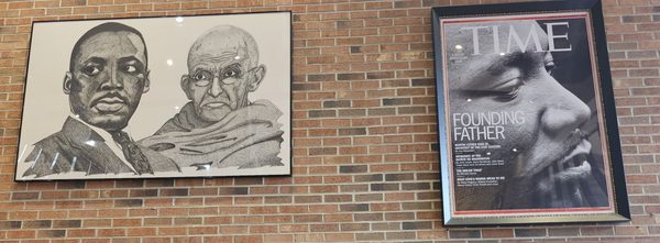 The King Center by null