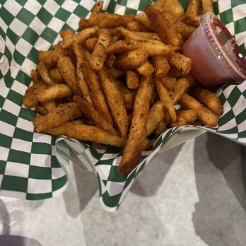 Bag o'Crab - Cajun fries - Cajun/Creole Near Me - Modesto, California