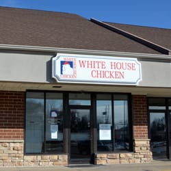 Whitehouse Chicken - Barberton Chicken - Great Regional delicacy