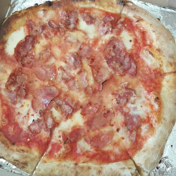 Costa Sorrento - Diavola - Pizza Near Me - Markham, Ontario Costa Sorrento - Diavola - Pizza Near Me - Markham, Ontario