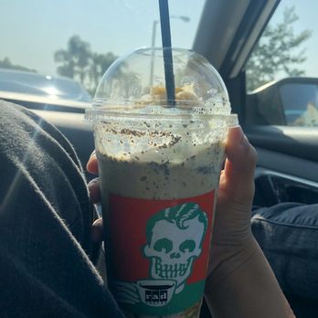 Rad Coffee - Coconut-Carmel - Coffee & Tea Near Me - Covina, California Rad Coffee - Coconut-Carmel - Coffee & Tea Near Me - Covina, California