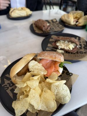 100 Montaditos Miami Lakes by null