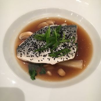 28-50 - Sea Bream - Wine Bars Near Me - London, XGL