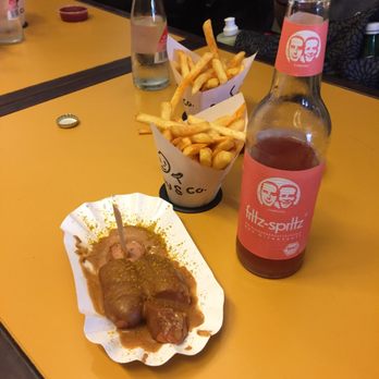 Curry & Co. - Curry Sausage Near Me - Dresden, SN