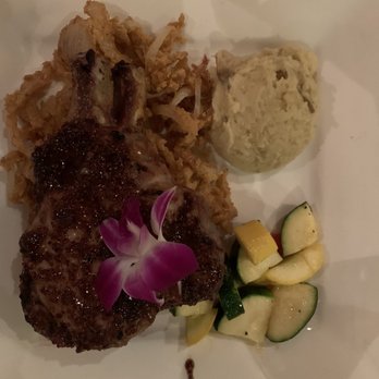 Gregory's Mesquite Grill - The pork chop awesome - Steakhouses Near Me - Mesquite, Nevada Gregory's Mesquite Grill - The pork chop awesome - Steakhouses Near Me - Mesquite, Nevada