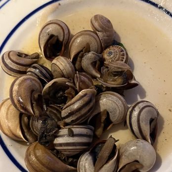 Seabra Marisqueira - Escargot  (Caracóis) - Portuguese Near Me - Newark, New Jersey