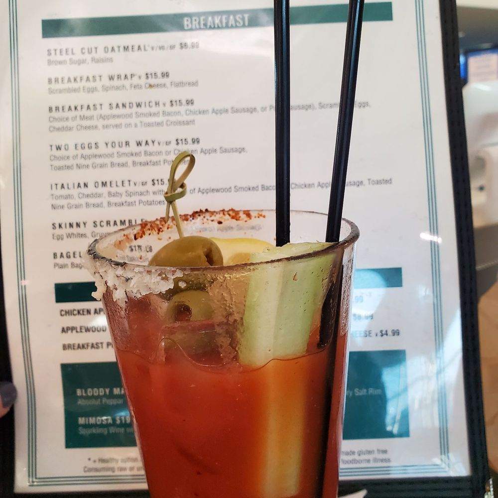 Harry Caray’s Shortstop - Bloody mary - Bars Near Me - Chicago, Illinois Harry Caray’s Shortstop - Bloody mary - Bars Near Me - Chicago, Illinois