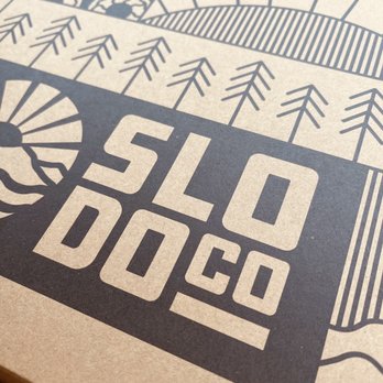 SloDoCo Donuts - Donuts Near Me - San Luis Obispo, California