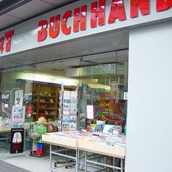 BUNT Buchhandlung