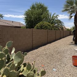 New Generation Block Fence