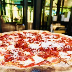 Naples Ristorante E Bar - Pepperoni Pizza