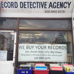Record Detective Agency