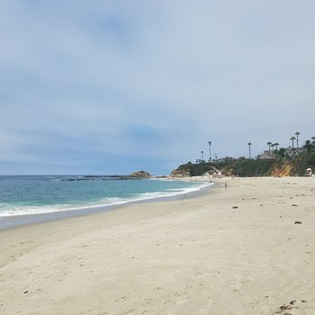 Aliso Beach - Secluded and clean - Parks Near Me - Laguna Beach, California