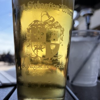 The Cellar Upstairs - Wine Bars Near Me - St. Augustine, Florida