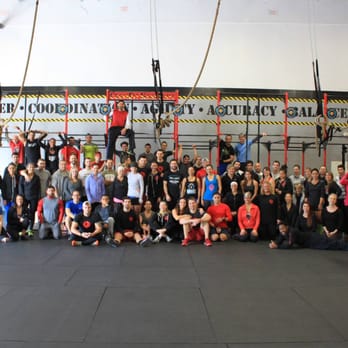 CrossFit Kings Point - Interval Training Gyms Near Me - Orlando, Florida