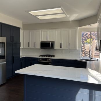 Elegant Living Spaces - Final litchen - Carpenters Near Me - Hollister, California Elegant Living Spaces - Final litchen - Carpenters Near Me - Hollister, California