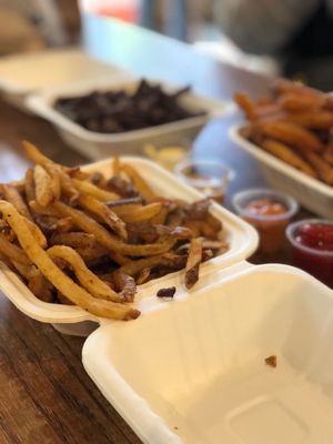 Boise Fry Company by null
