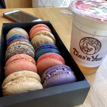 Teas'n You - Bubble Tea Near Me - Vienna, Virginia