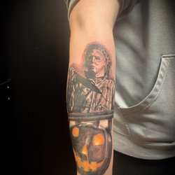 All That Remains Tattoo Studio