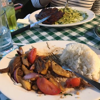 Huascaran - Lomo Saltado - Breakfast & Brunch Near Me - Alexandria, Virginia