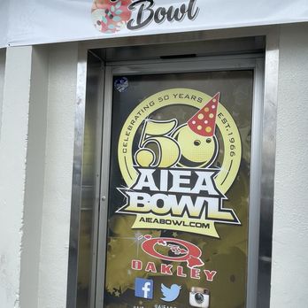 Aiea Bowl - Bowling Near Me - Aiea, Hawaii