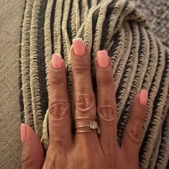 Nailtique & Spa Co - Gel manicure gone wrong. - Nail Salons Near Me - Irvine, California Nailtique & Spa Co - Gel manicure gone wrong. - Nail Salons Near Me - Irvine, California