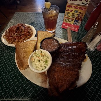 The Bar-B-Q Shop - Boss Slab Ribs - Barbeque Near Me - Memphis, Tennessee The Bar-B-Q Shop - Boss Slab Ribs - Barbeque Near Me - Memphis, Tennessee