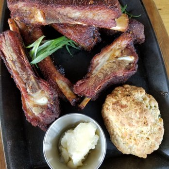 Clutch - Dry rubbed ribs - Mexican Near Me - Venice, California