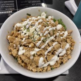 Burrito Bowl