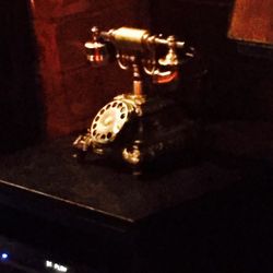 Apparition Room - Who? What? When? Text for a reservation...
