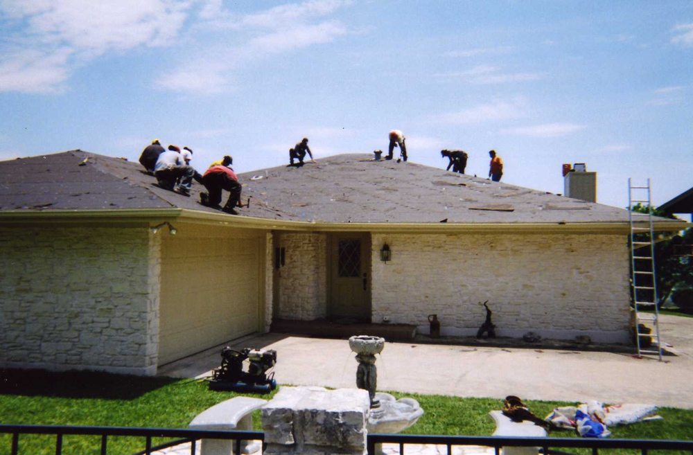 Slide of Roof Rescue