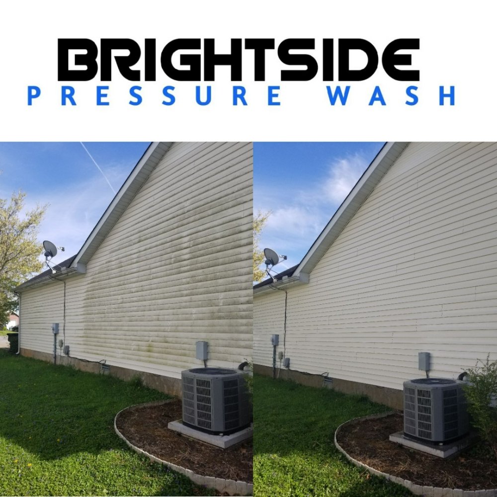 Slide of Brightside Wash