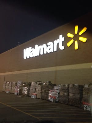 Walmart Supercenter by null