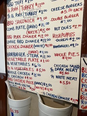 Grady's Barbecue by null