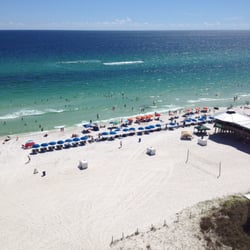 Sunbird Beach Resort Condo Rentals - Great beachfront views