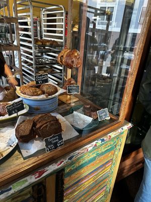 Hearth & Hug Bakery by null