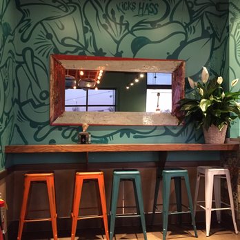 Avo Taco - Stool seating. - Cocktail Bars Near Me - New Hyde Park, New York Avo Taco - Stool seating. - Cocktail Bars Near Me - New Hyde Park, New York