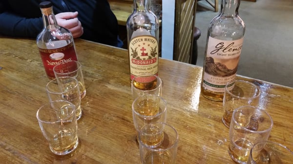 Ben Nevis Distillery by null