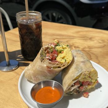 AhbA - Breakfast Burrito - Breakfast & Brunch Near Me - Laguna Beach, California AhbA - Breakfast Burrito - Breakfast & Brunch Near Me - Laguna Beach, California