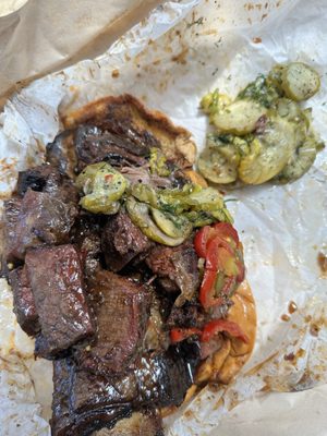 APL BBQ Pop Up by null