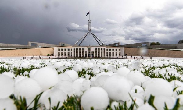 Parliament House by null