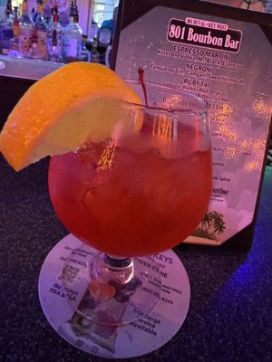 801 Bourbon Bar by null