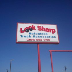 Look Sharp