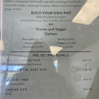 Sip of Saigon - Phò menu - Vietnamese Near Me - Sparks, Nevada Sip of Saigon - Phò menu - Vietnamese Near Me - Sparks, Nevada