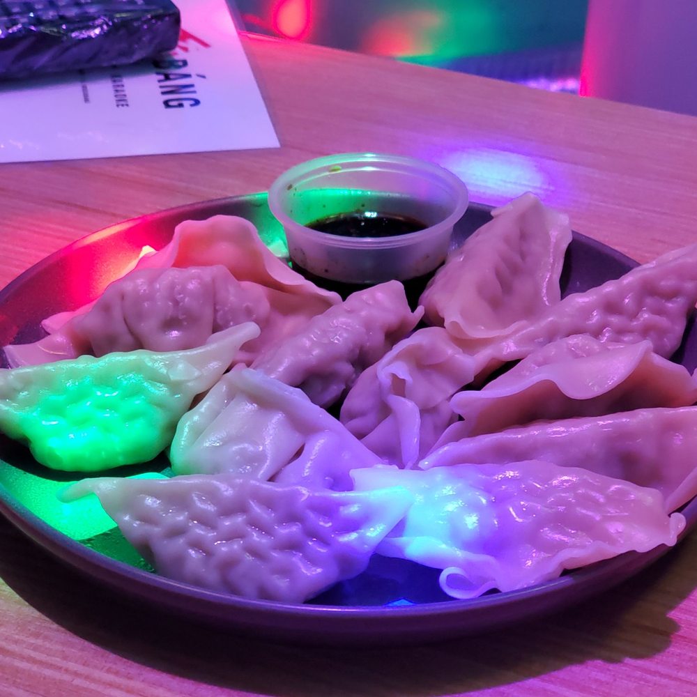 Soju Bang - Steamed Mandoo. - Bars Near Me - Honolulu, Hawaii Soju Bang - Steamed Mandoo. - Bars Near Me - Honolulu, Hawaii