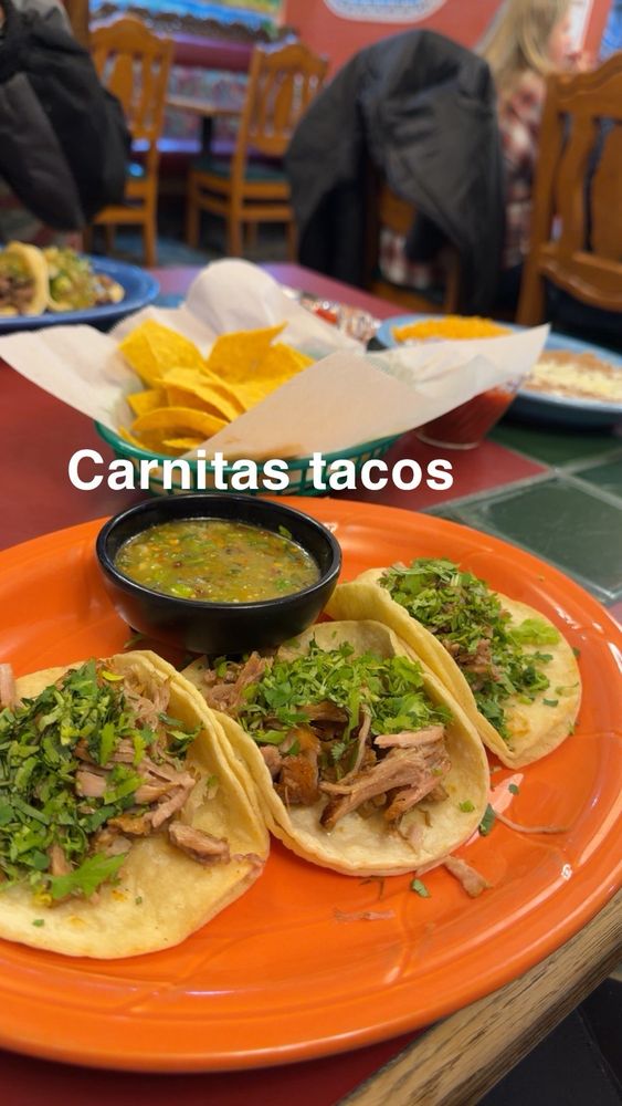 El Tapatio Authentic Mexican Restaurant