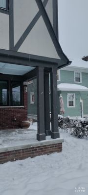 Buckland Heating and Cooling Logo